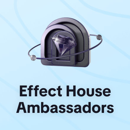 Effect House Ambassador