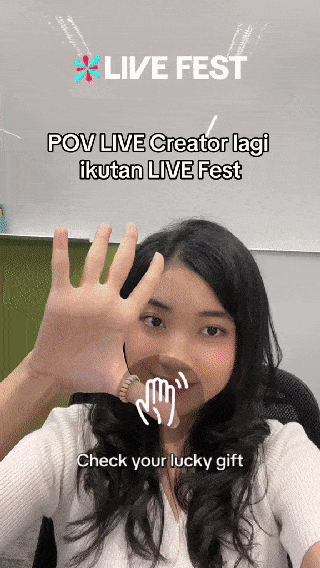 TikTok Live - Live Fest Gift